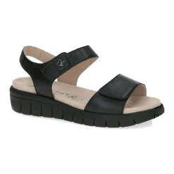 Sale e Afslappede Åbne Flade Sandaler Dame Sandaler