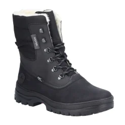 New e Casual Ankelstøvler med Lukket Design Vinterstøvler