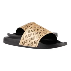 Online Sorte Flip Flops & Sliders Sandaler