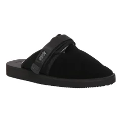 Outlet e Sandaler med Shearling Foring Hjemmesko