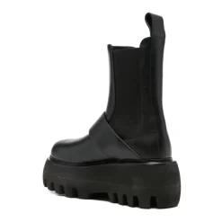 Sale e Silke & Nylon Støvler Dame Chelsea Boots
