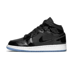 Outlet Space Jam Mid Top Sneaker Sneakers