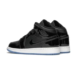 Outlet Space Jam Mid Top Sneaker Sneakers