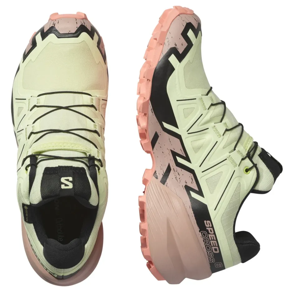 Clearance Speedcross 6 GTX Løbesko Sko