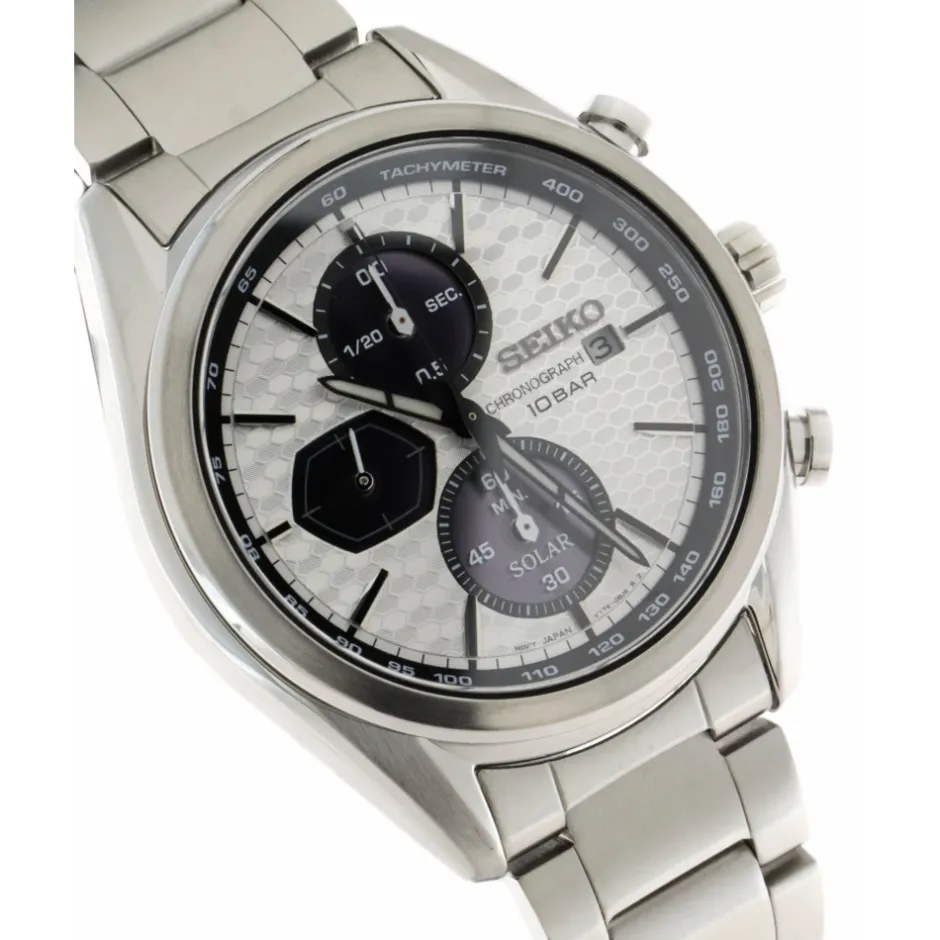 Discount Sport Chronograph Quartz Solur Ure