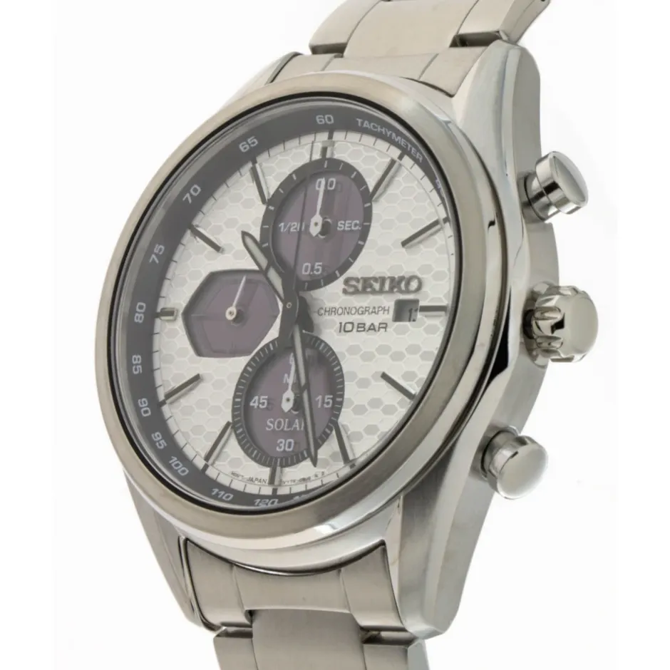 Discount Sport Chronograph Quartz Solur Ure