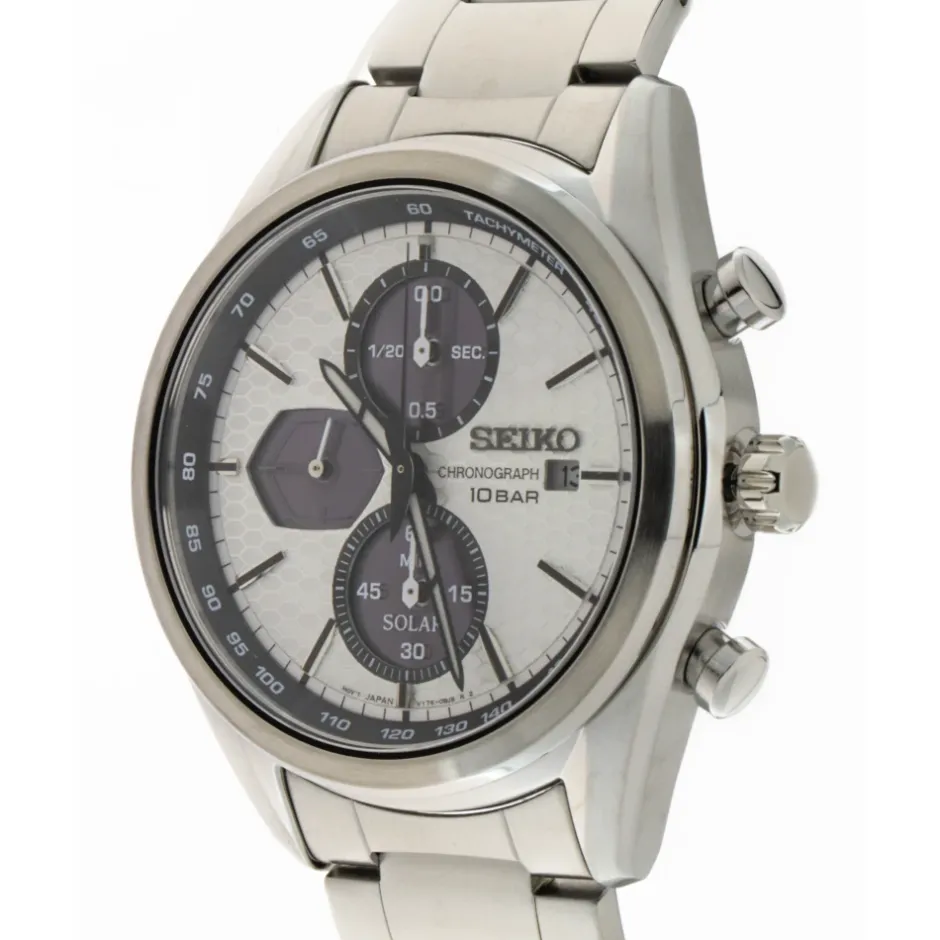 Discount Sport Chronograph Quartz Solur Ure
