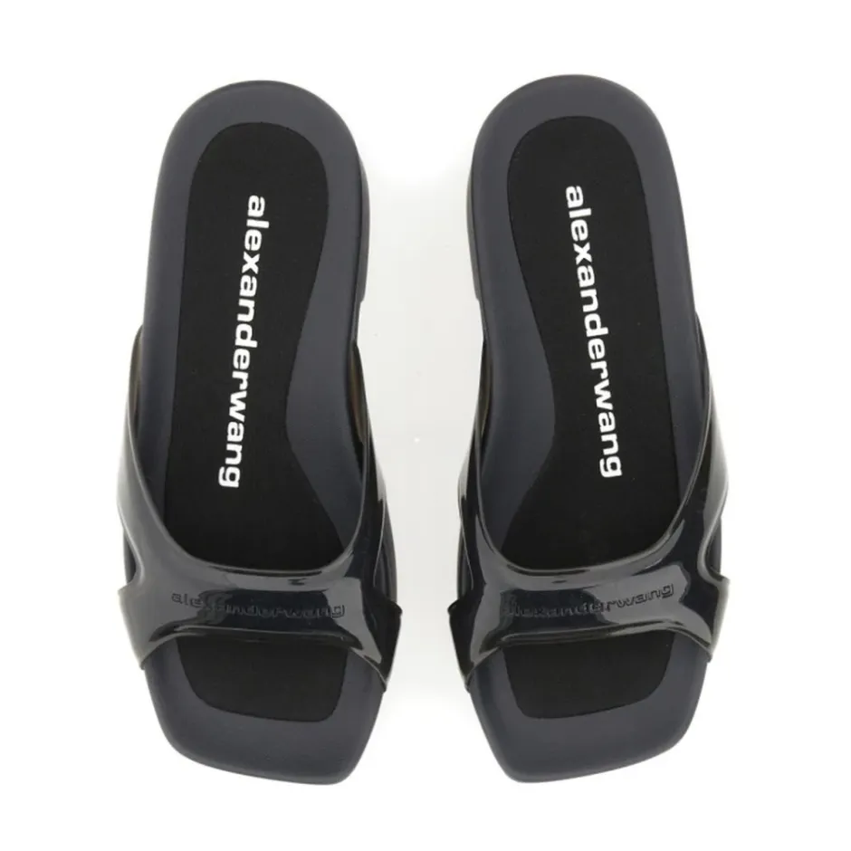 Hot Sport Platform Slide Børn Sandaler