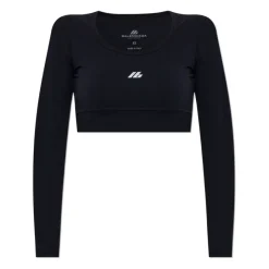 Discount Sports top med logo T-Shirts & Toppe|Træningstrøjer