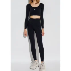 Discount Sports top med logo T-Shirts & Toppe|Træningstrøjer
