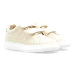 Discount Sportssko med trykt logo Børn Sneakers
