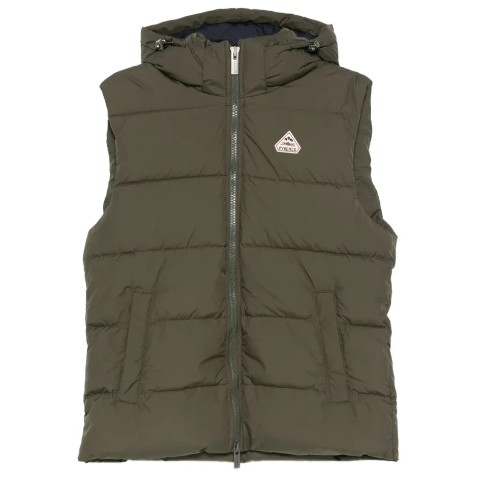 Discount Spoutnic Mini Ripstop Hætte Vest Veste
