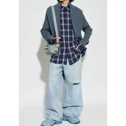 New STAND-UP COLLAR CARDIGAN Strik