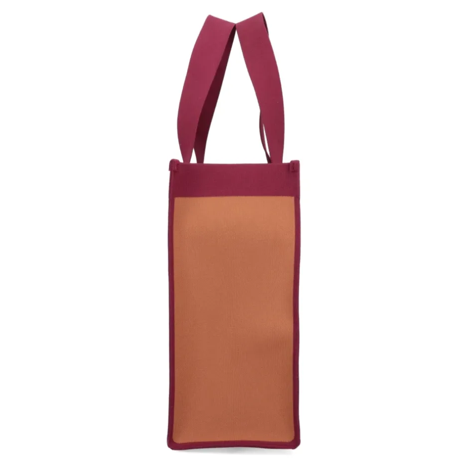 Sale Stilfuld Tote Taske Dame Indkøbstasker