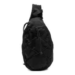 Clearance Stilfuld Bucket Bag & Rygsæk Nero Tasker
