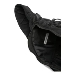 Clearance Stilfuld Bucket Bag & Rygsæk Nero Tasker
