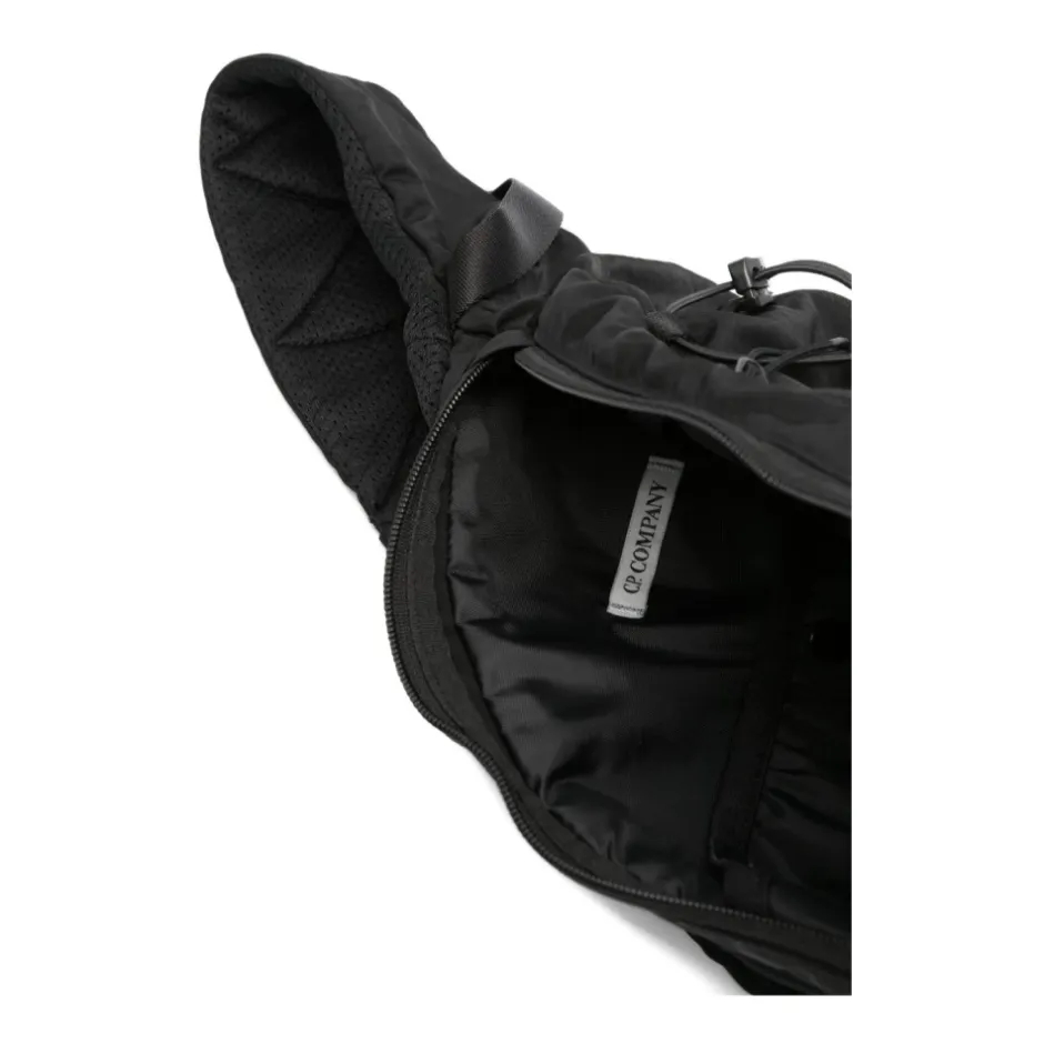 Clearance Stilfuld Bucket Bag & Rygsæk Nero Tasker