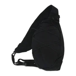 Clearance Stilfuld Bucket Bag & Rygsæk Nero Tasker