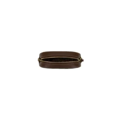 Stilfuld læder crossbody taske Dame Skuldertasker