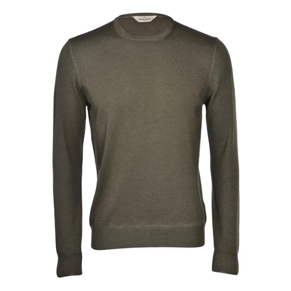 Best Stilfuld PARICOLLO Skjorte Strik