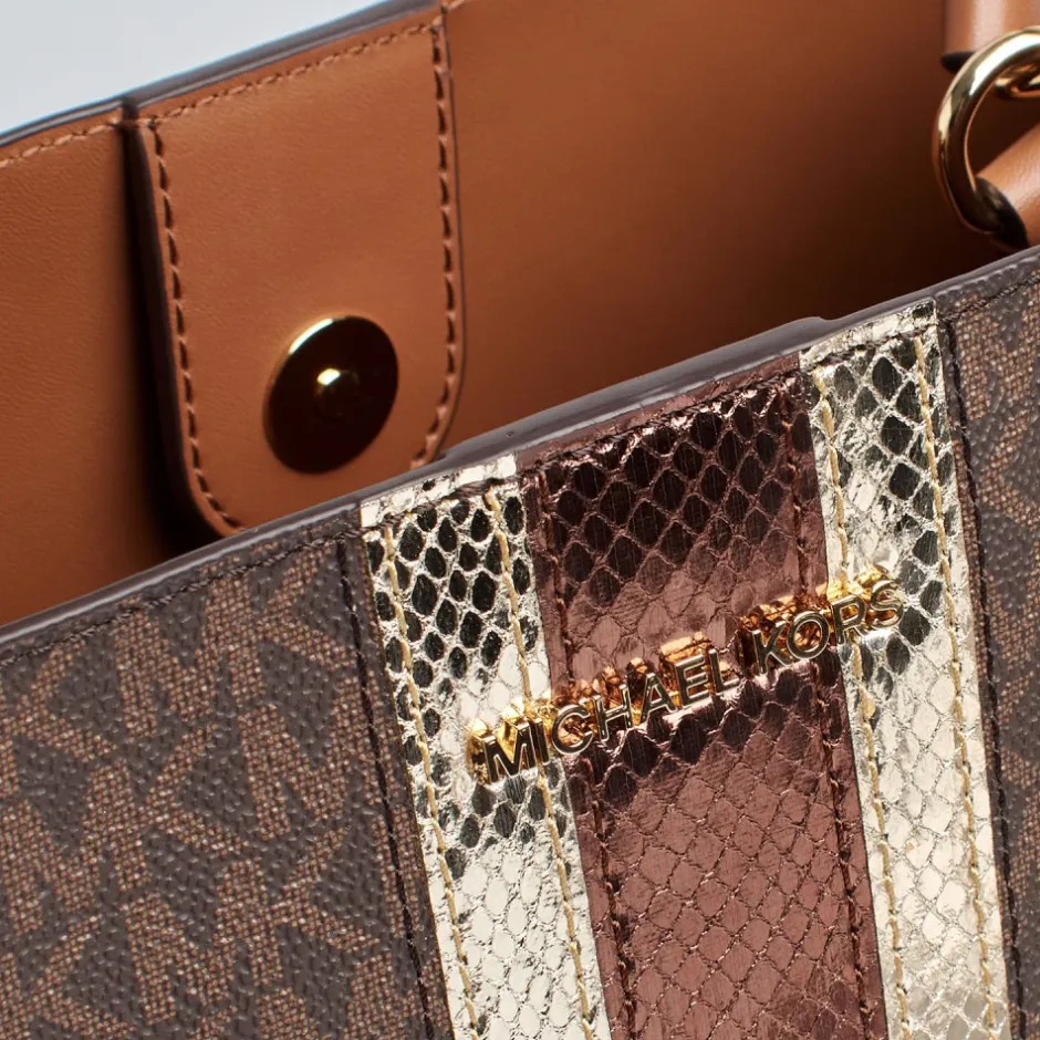 Sale Stilfuld Signature Tote Taske Dame Skuldertasker