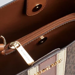 Sale Stilfuld Signature Tote Taske Dame Skuldertasker