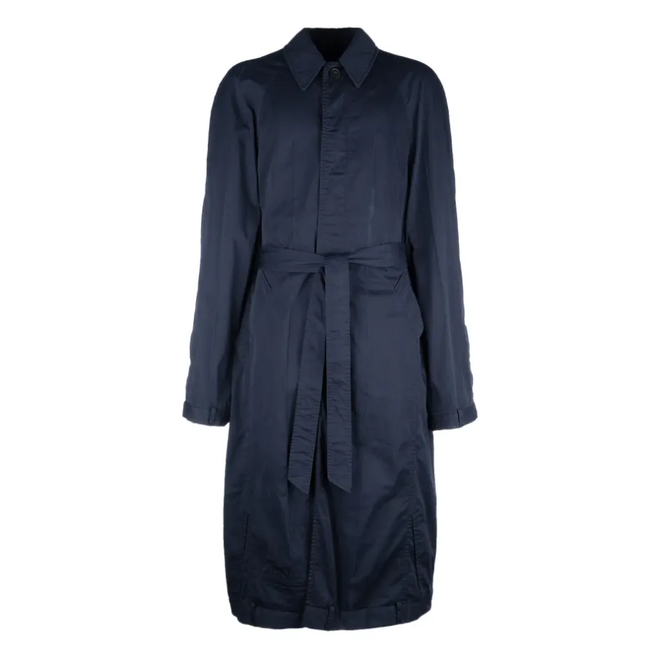Sale Stilfuld Trench Coat til Mænd Frakker