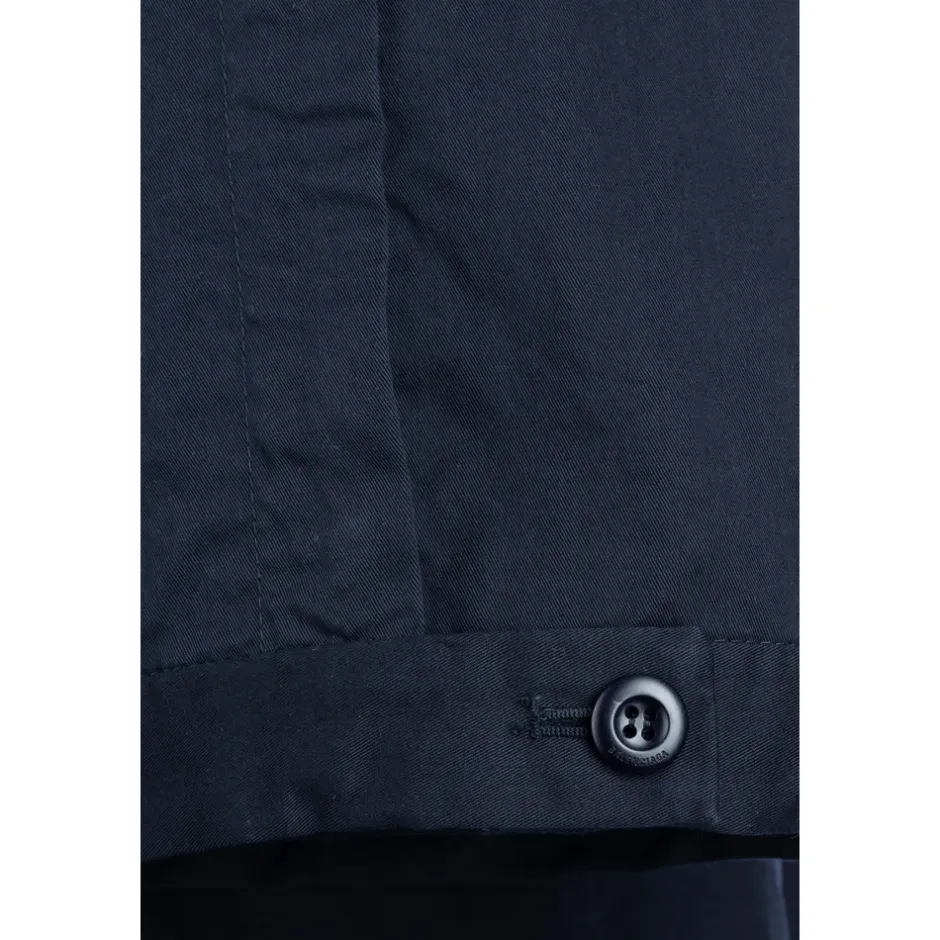 Sale Stilfuld Trench Coat til Mænd Frakker