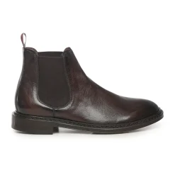 Stilfulde Boots med Italiensk Flair Chelsea Boots