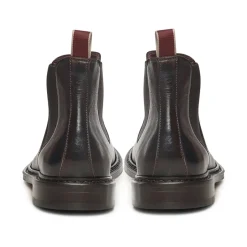 Stilfulde Boots med Italiensk Flair Chelsea Boots