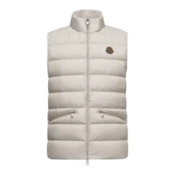 New Stilfulde Puffer Veste til Mænd Jakker