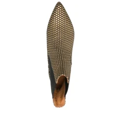 Best Stilfulde sko med HELIX Mongo hæl Dame Chelsea Boots