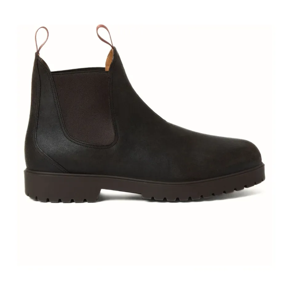 Clearance Stilfulde Sko til enhver lejlighed Chelsea Boots