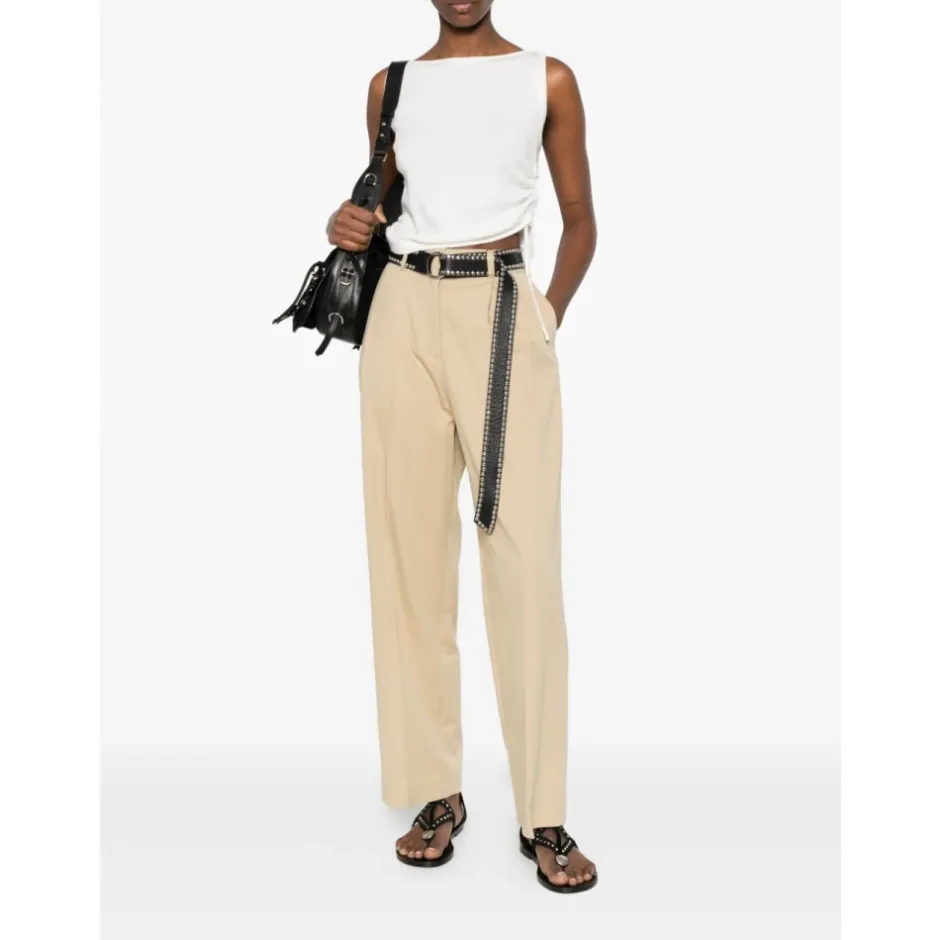 Straight Chino Bukser Dame Bukser