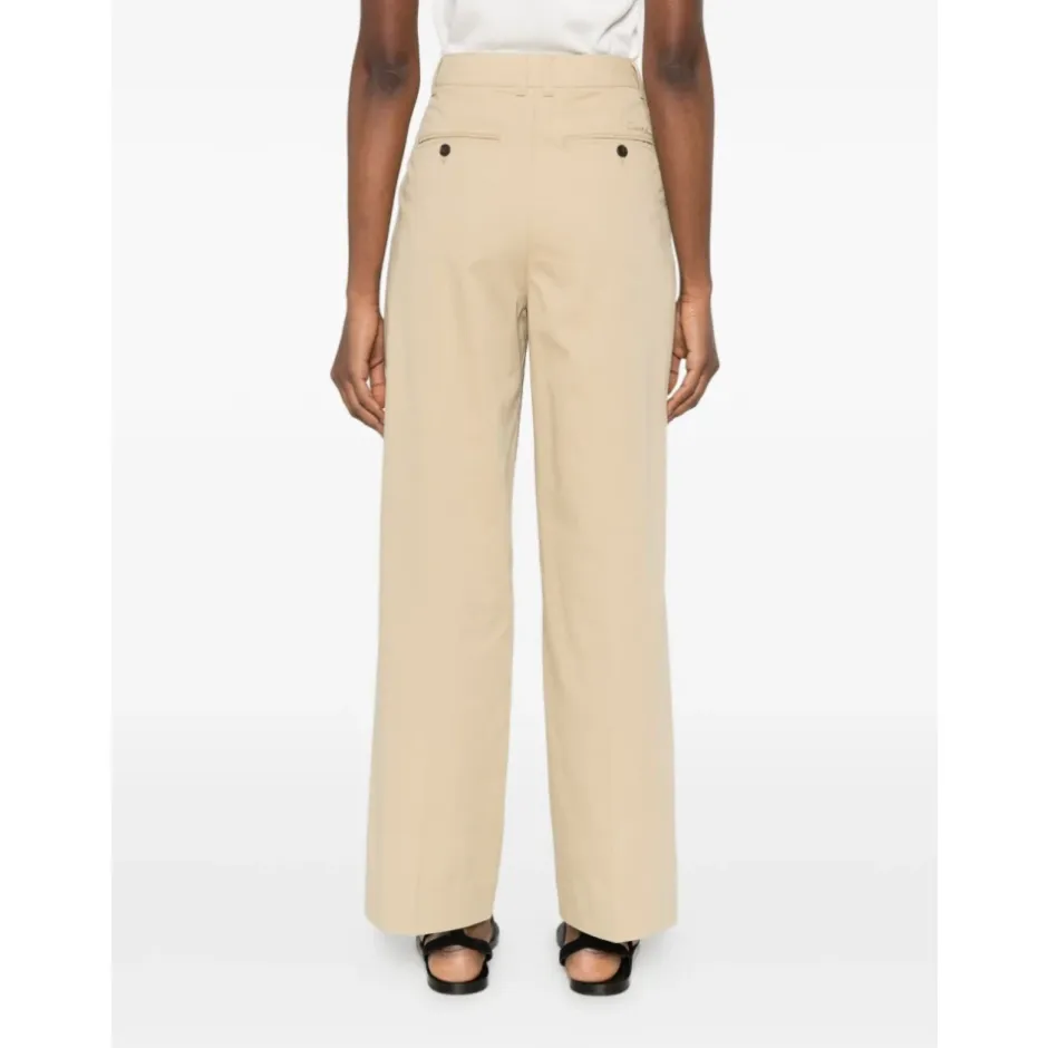 Straight Chino Bukser Dame Bukser