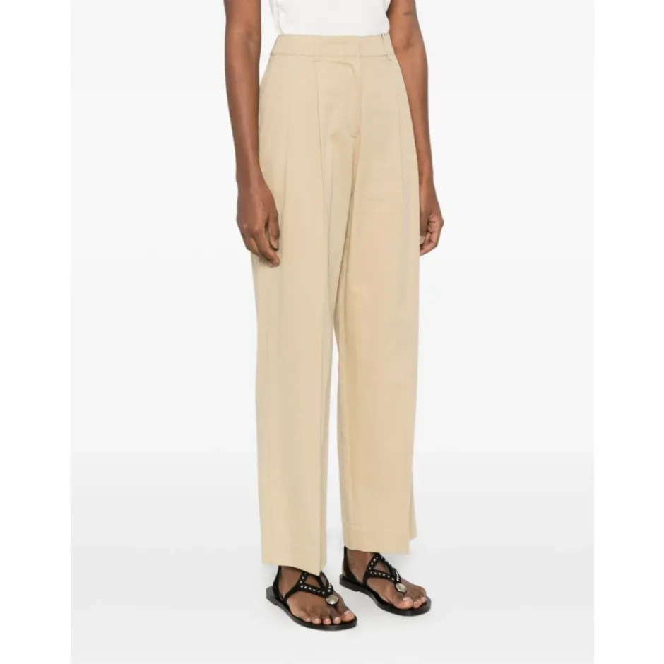 Straight Chino Bukser Dame Bukser
