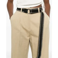 Straight Chino Bukser Dame Bukser