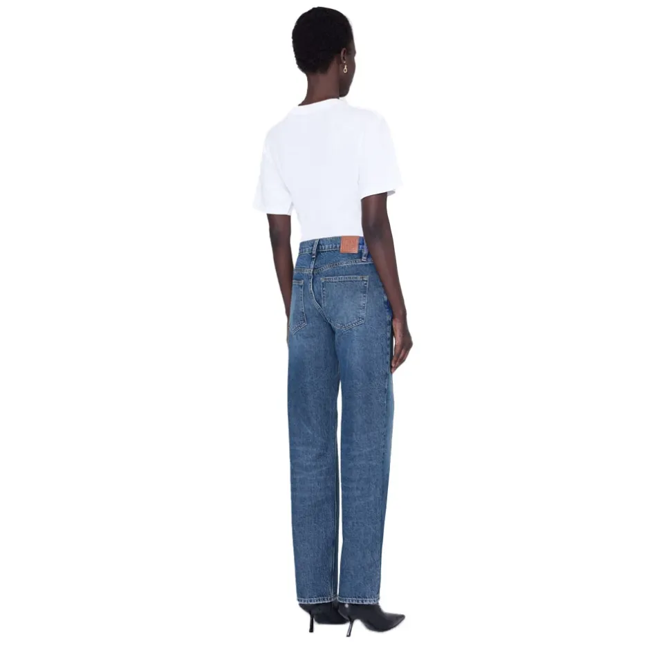 Best Straight Jeans Dame Jeans