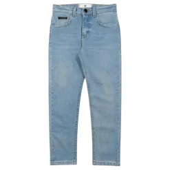 Online Straight Leg Jeans Børn Underdele