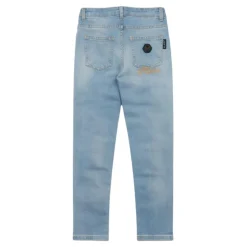 Online Straight Leg Jeans Børn Underdele