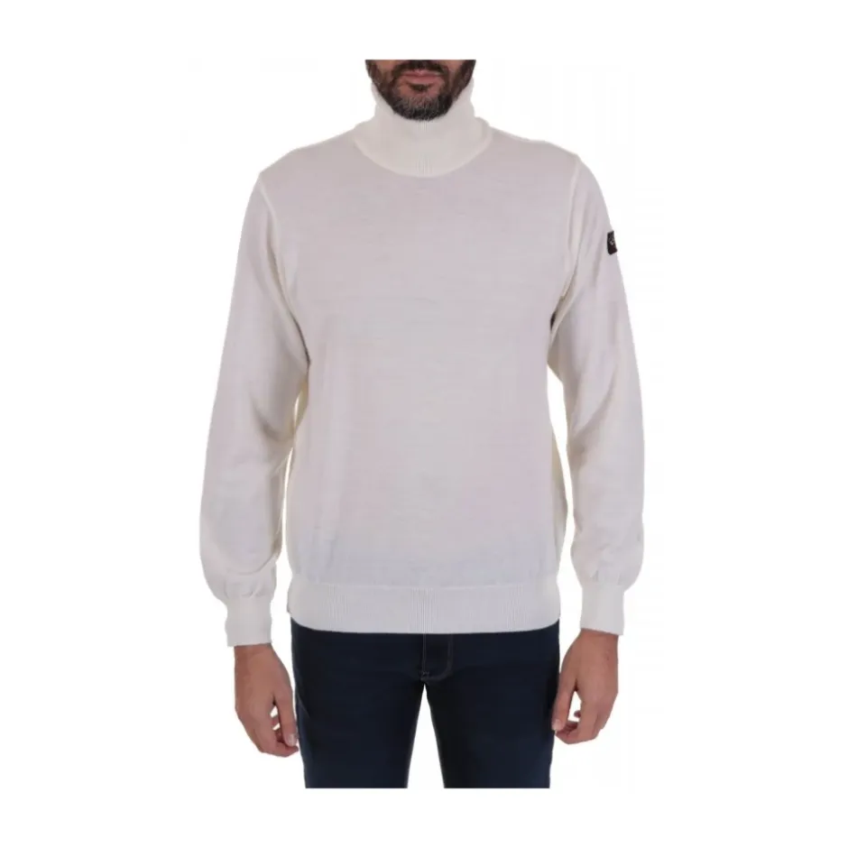 Best Strikket Rullekrave Strik