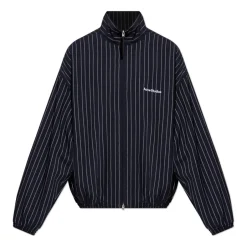 Striped Zip Jacket Jakker
