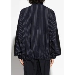 Striped Zip Jacket Jakker