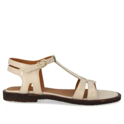 Stropsandal med ankelrem Dame Sandaler