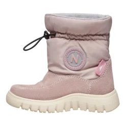 Sale Suede and technical fabric boots VARNA 2 WP. Børn Støvler