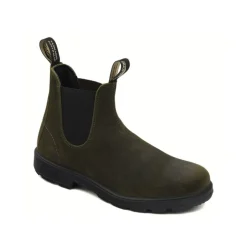 Outlet Suede Chelsea støvler Chelsea Boots|Støvler