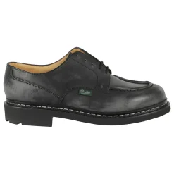 Online Suede Derbies Chambord Model Marron Brun Business Sko