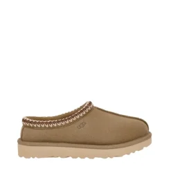 Suede Hjemmesko i Antilopefarve Dame Loafers
