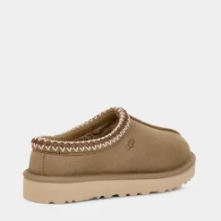 Suede Hjemmesko i Antilopefarve Dame Loafers