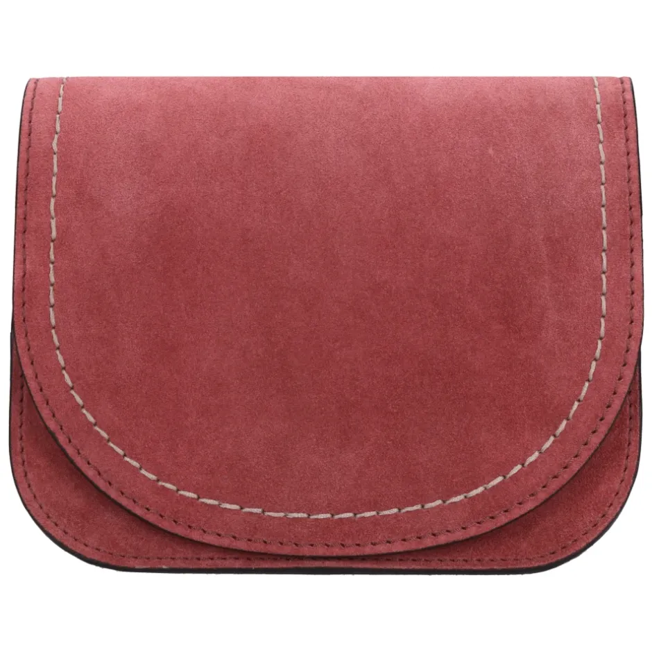 Discount Suede Shoulder Bag Dame Clutch